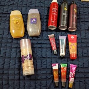 Brand New Bed Bath And Body Works
